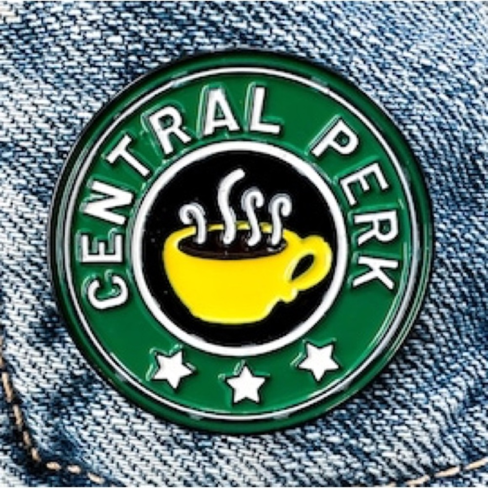 New Pin - Central Perk Friends